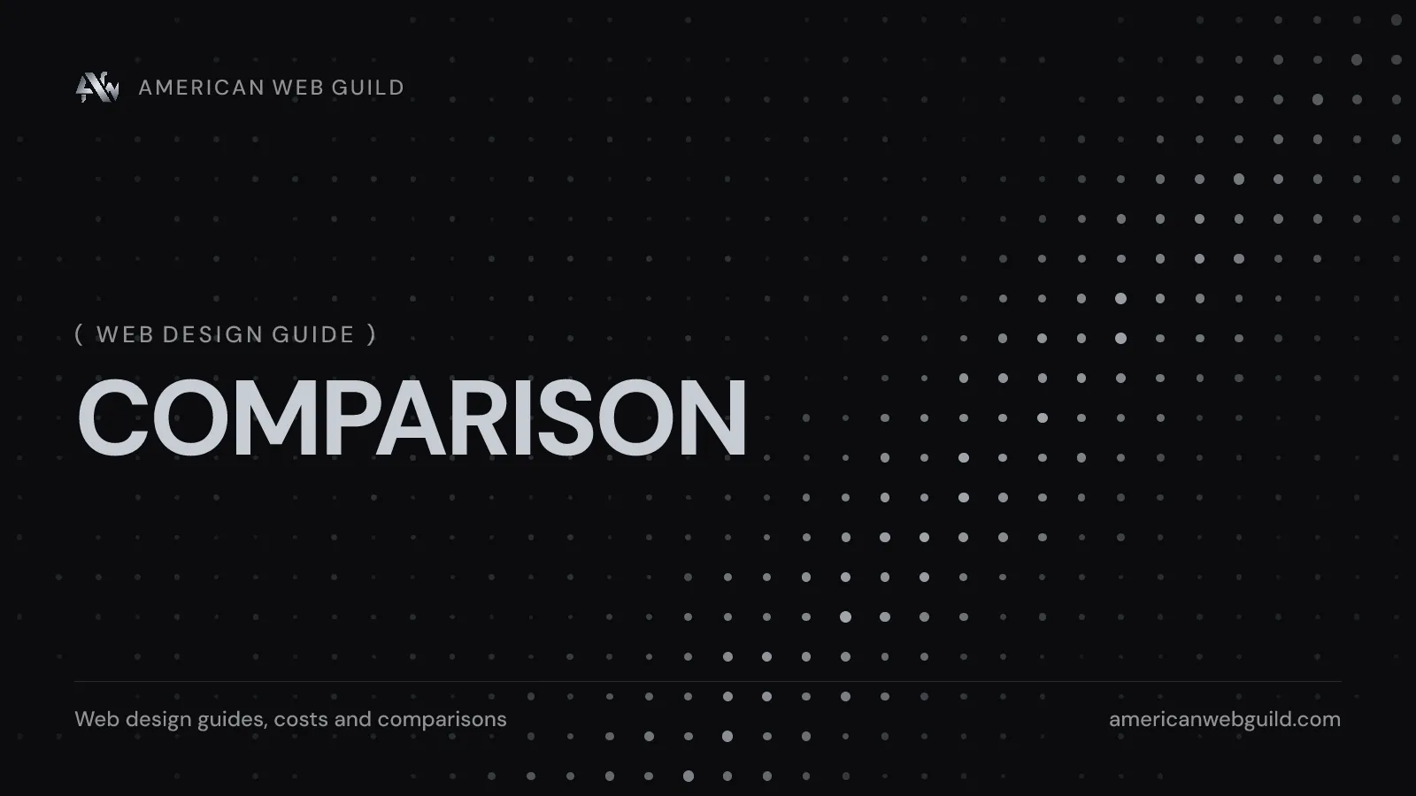 10 Best Web Design Companies for Small Business (2026) — American Web Guild guide card