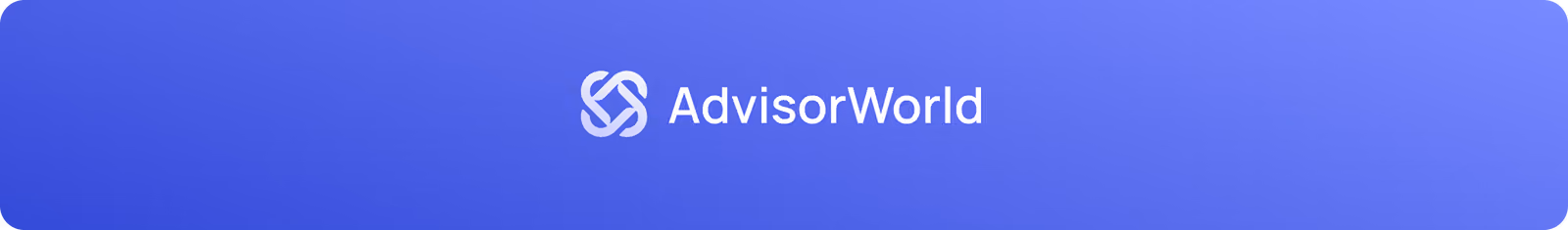 AdvisorWorld web design