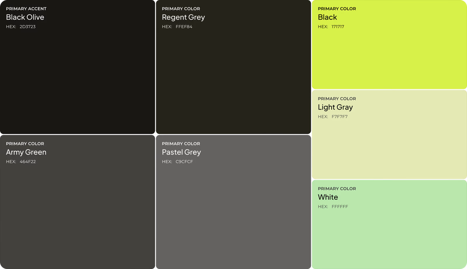 MediFlow design system
