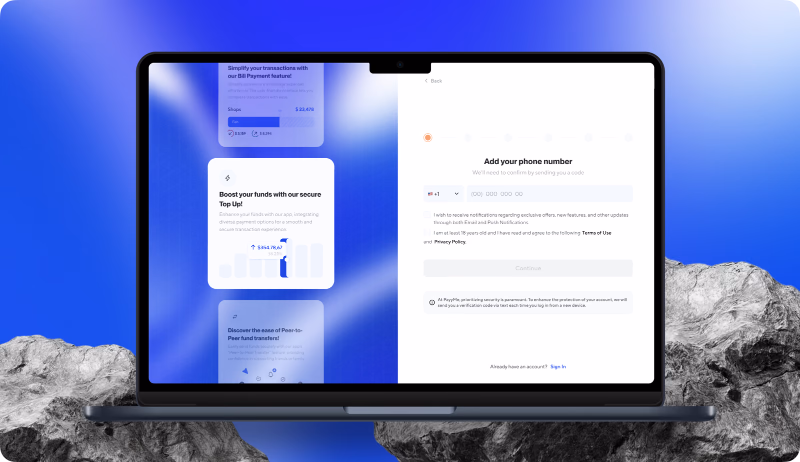 Piifund overview