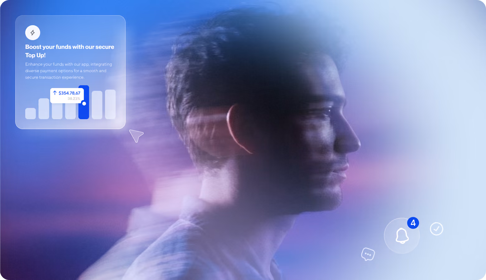 Piifund web application design
