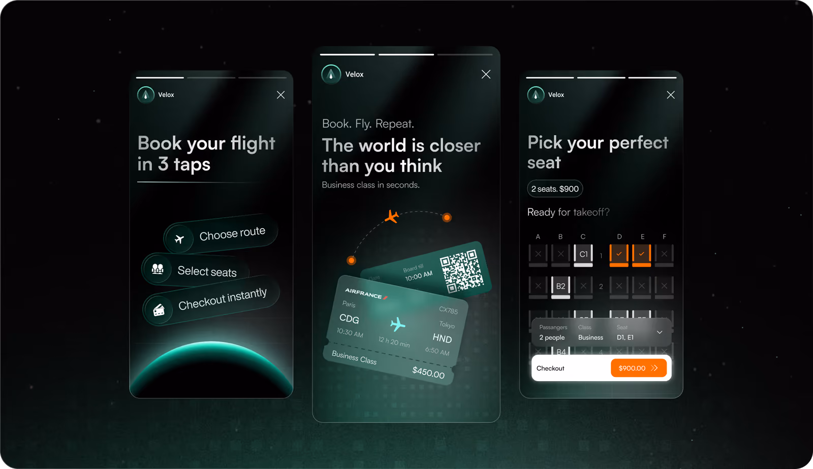 Velox instagram layouts